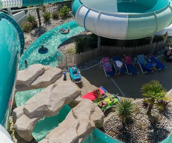 Camping Le Bois Joly